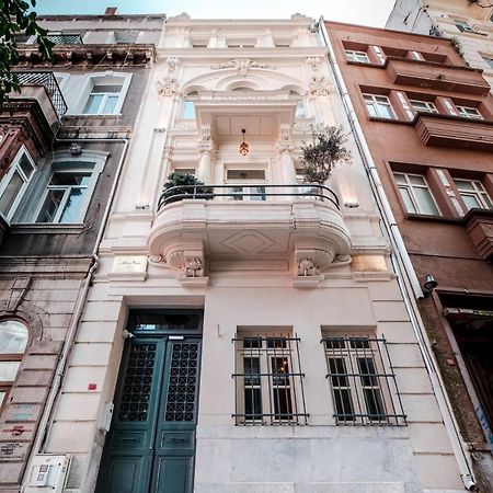 Homie Suites - Turna Residences In Cihangir 伊斯坦布尔 外观 照片