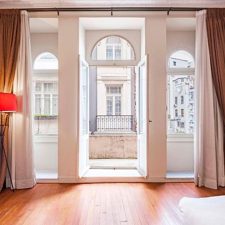 Homie Suites - Turna Residences In Cihangir 伊斯坦布尔 外观 照片