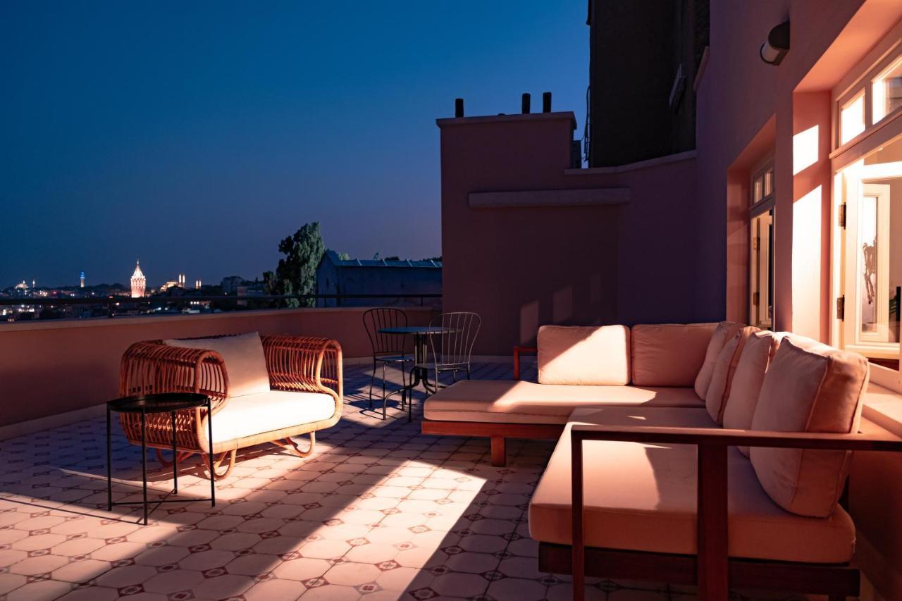 Homie Suites - Turna Residences In Cihangir 伊斯坦布尔 外观 照片
