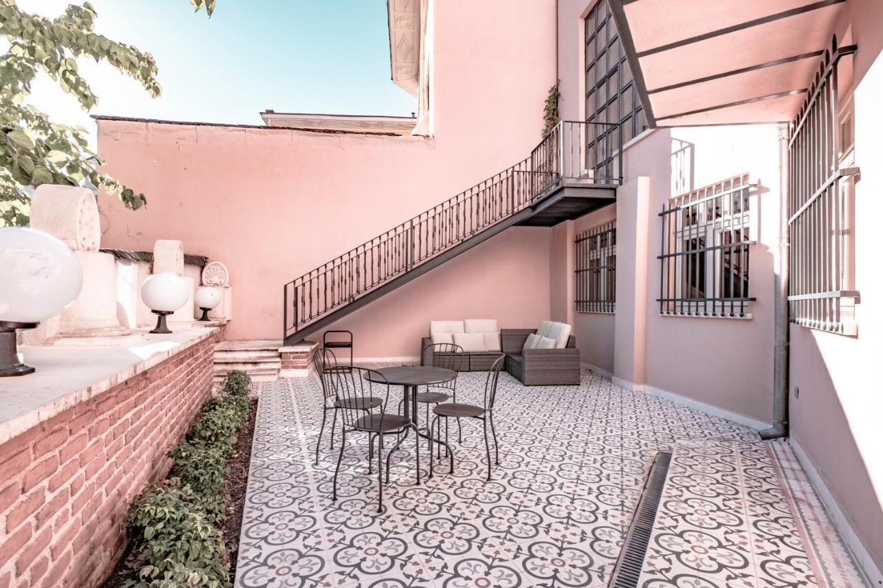 Homie Suites - Turna Residences In Cihangir 伊斯坦布尔 外观 照片