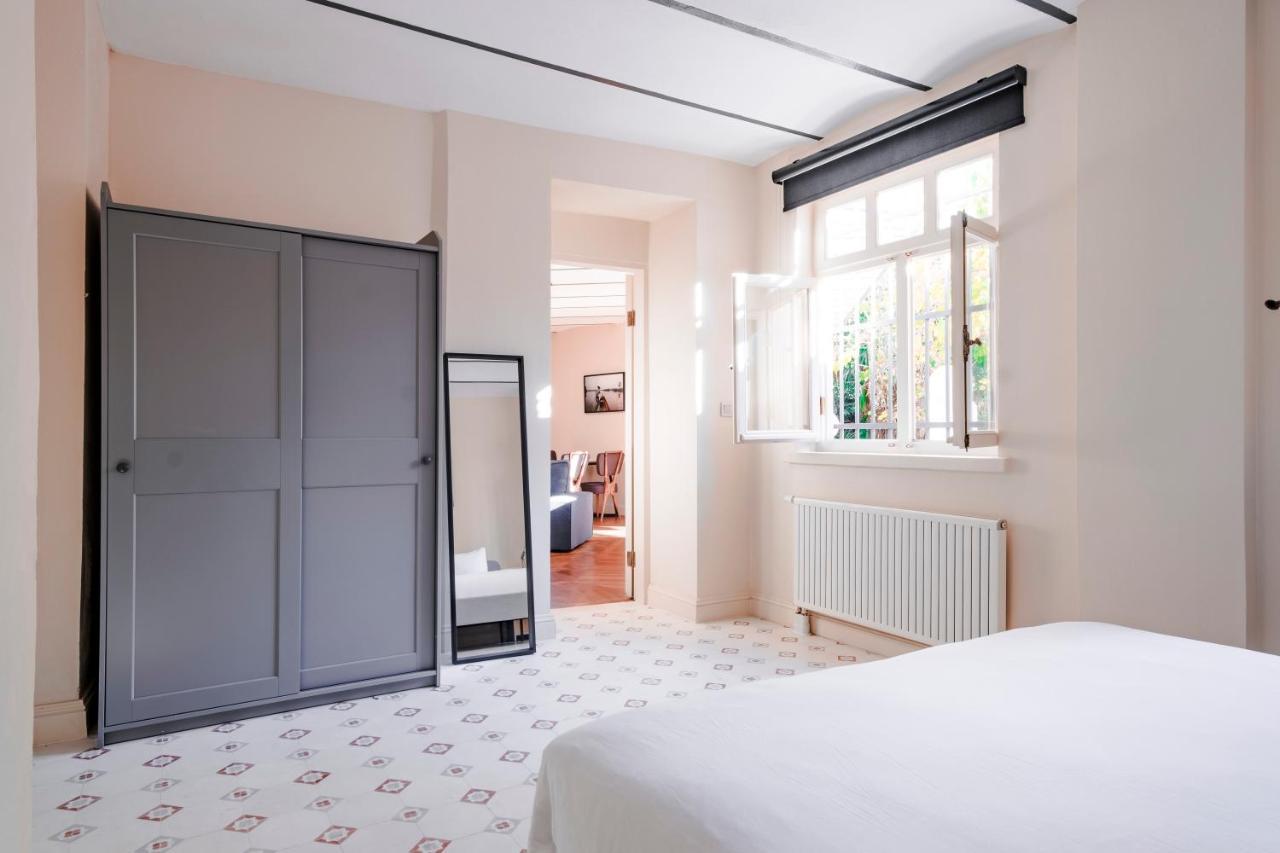 Homie Suites - Turna Residences In Cihangir 伊斯坦布尔 外观 照片