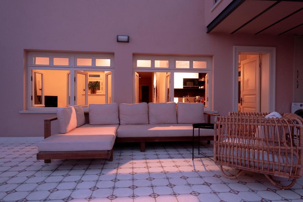 Homie Suites - Turna Residences In Cihangir 伊斯坦布尔 外观 照片