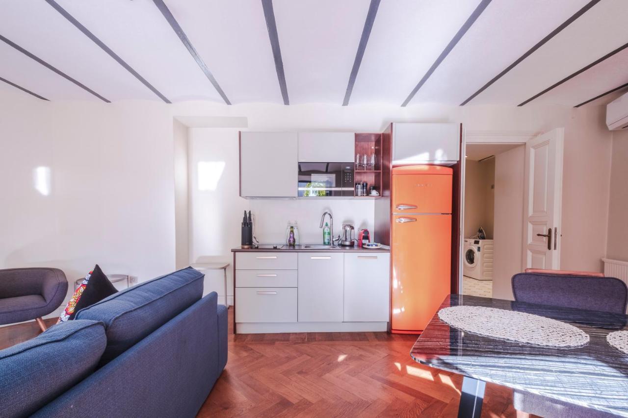Homie Suites - Turna Residences In Cihangir 伊斯坦布尔 外观 照片