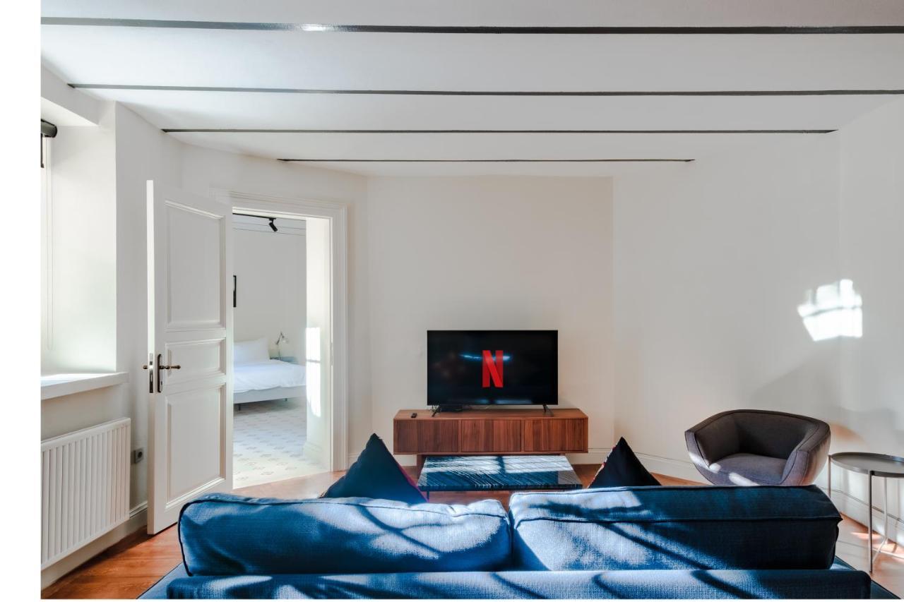 Homie Suites - Turna Residences In Cihangir 伊斯坦布尔 外观 照片