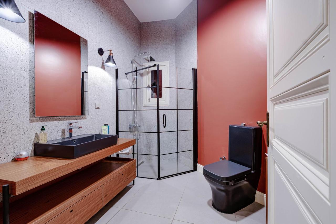 Homie Suites - Turna Residences In Cihangir 伊斯坦布尔 外观 照片