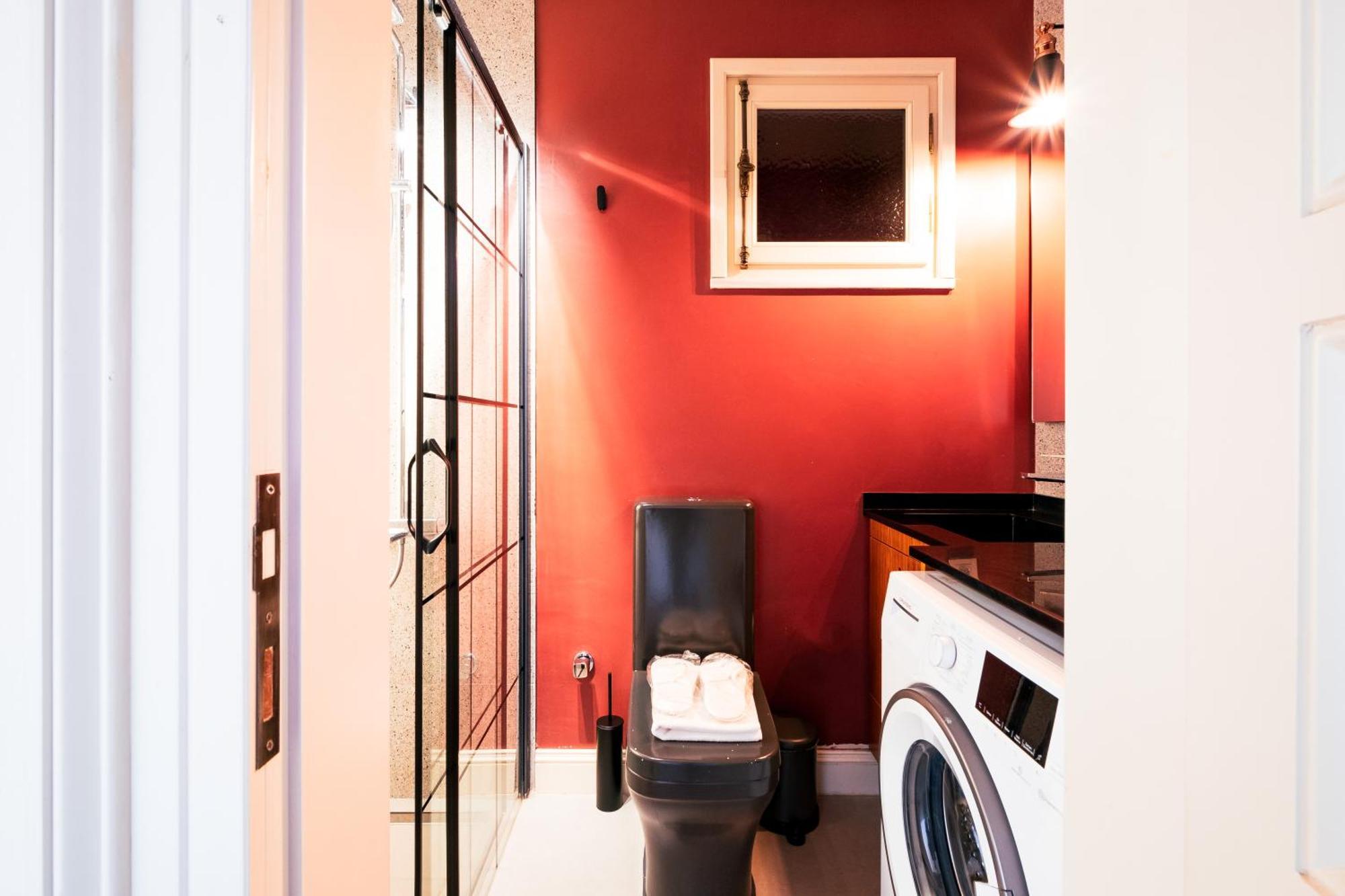 Homie Suites - Turna Residences In Cihangir 伊斯坦布尔 外观 照片