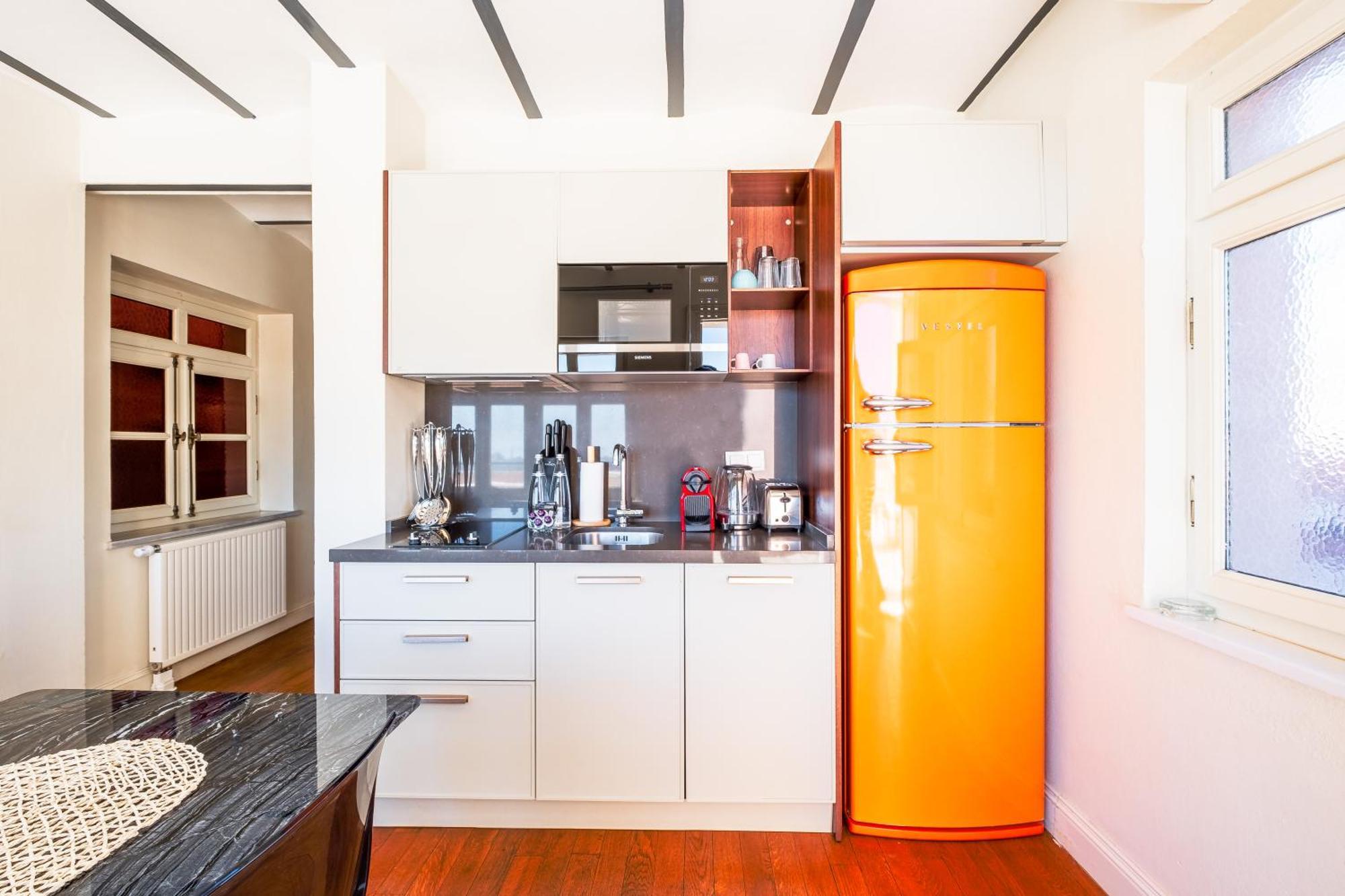 Homie Suites - Turna Residences In Cihangir 伊斯坦布尔 外观 照片