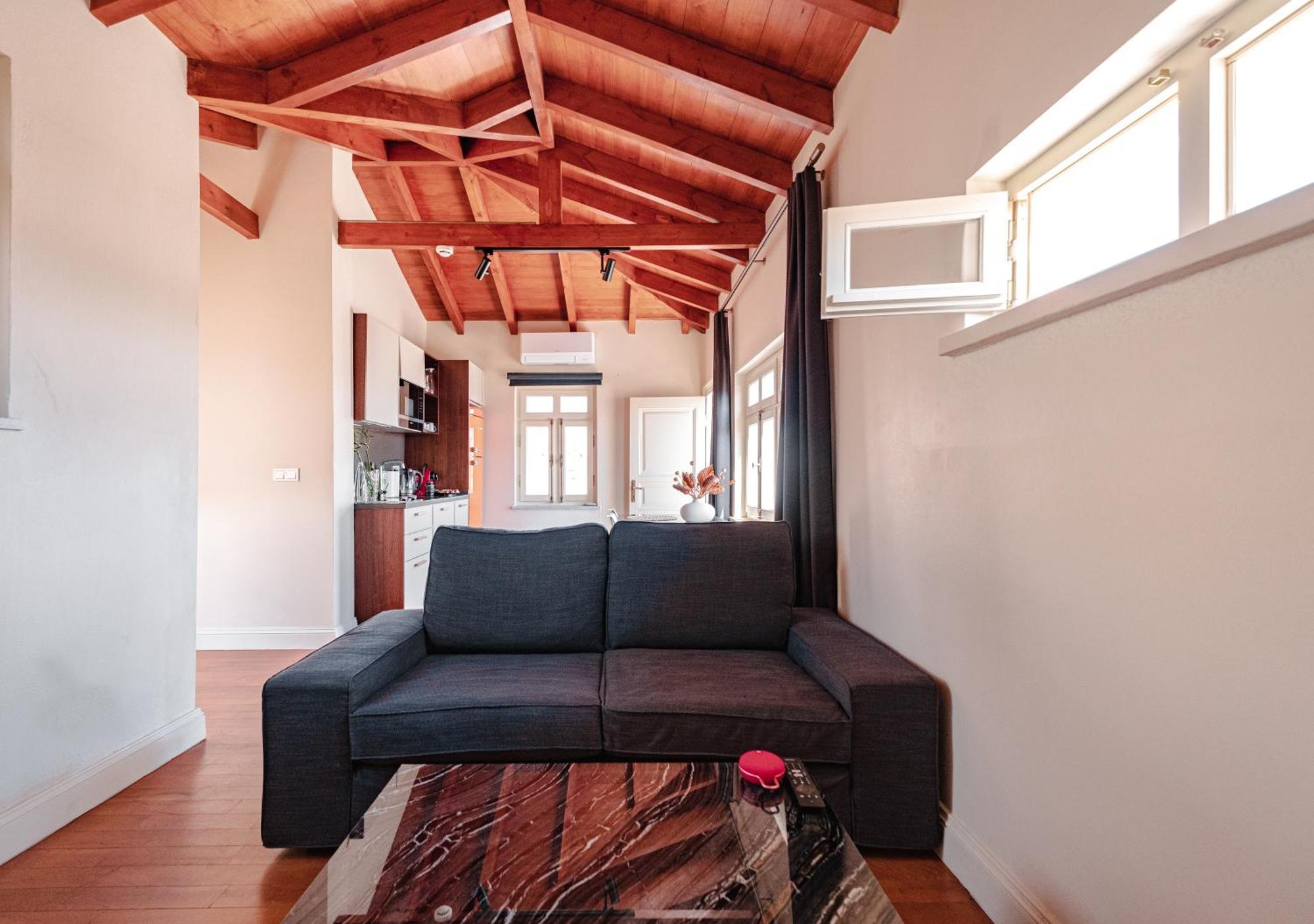 Homie Suites - Turna Residences In Cihangir 伊斯坦布尔 外观 照片