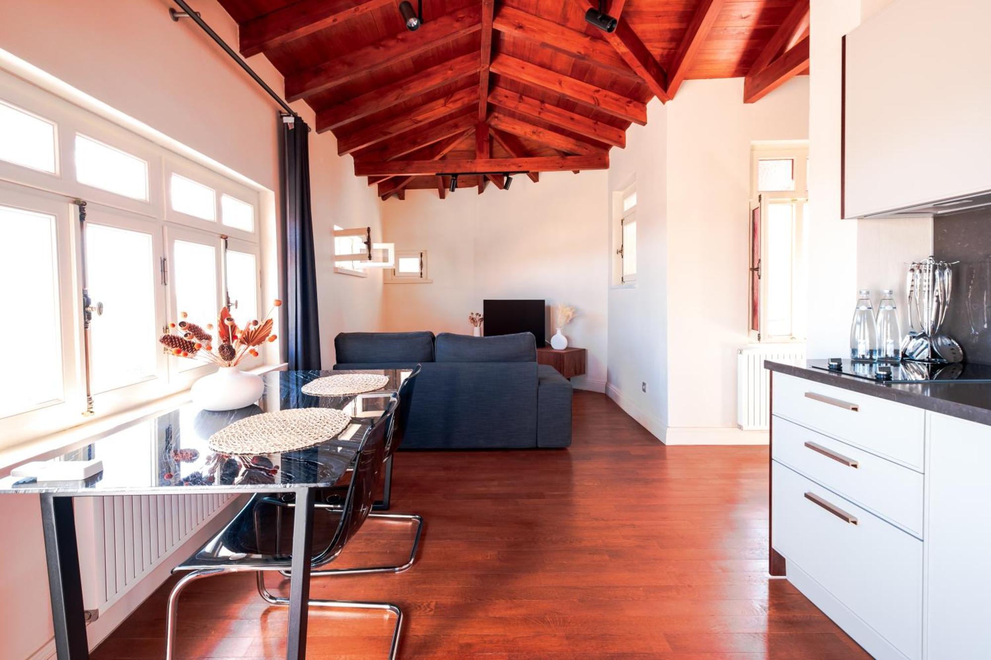 Homie Suites - Turna Residences In Cihangir 伊斯坦布尔 外观 照片