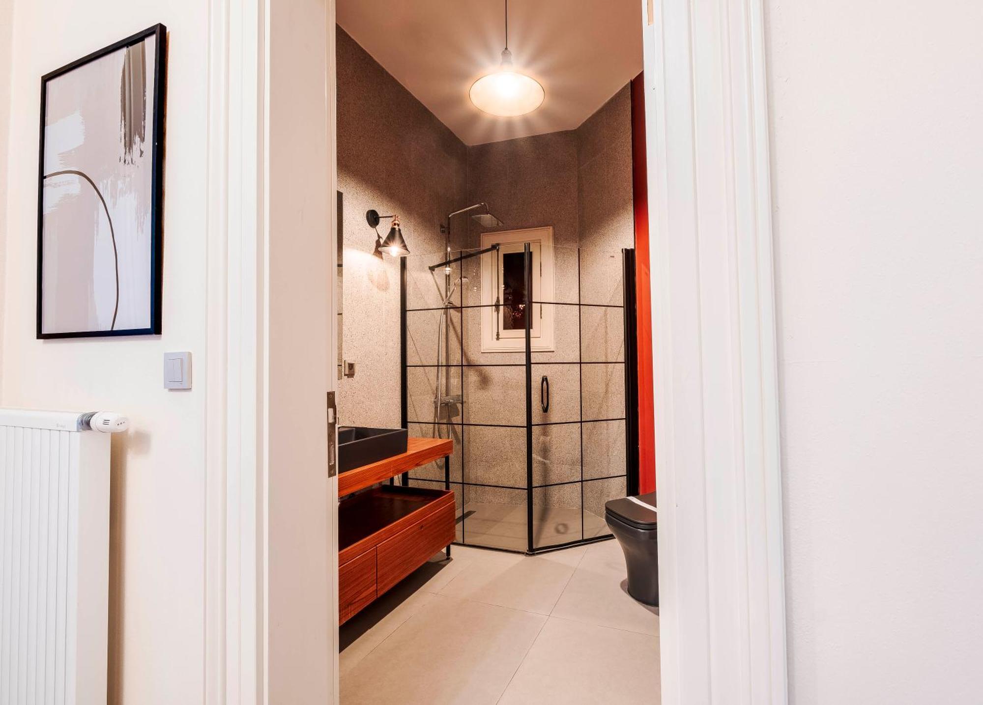 Homie Suites - Turna Residences In Cihangir 伊斯坦布尔 外观 照片