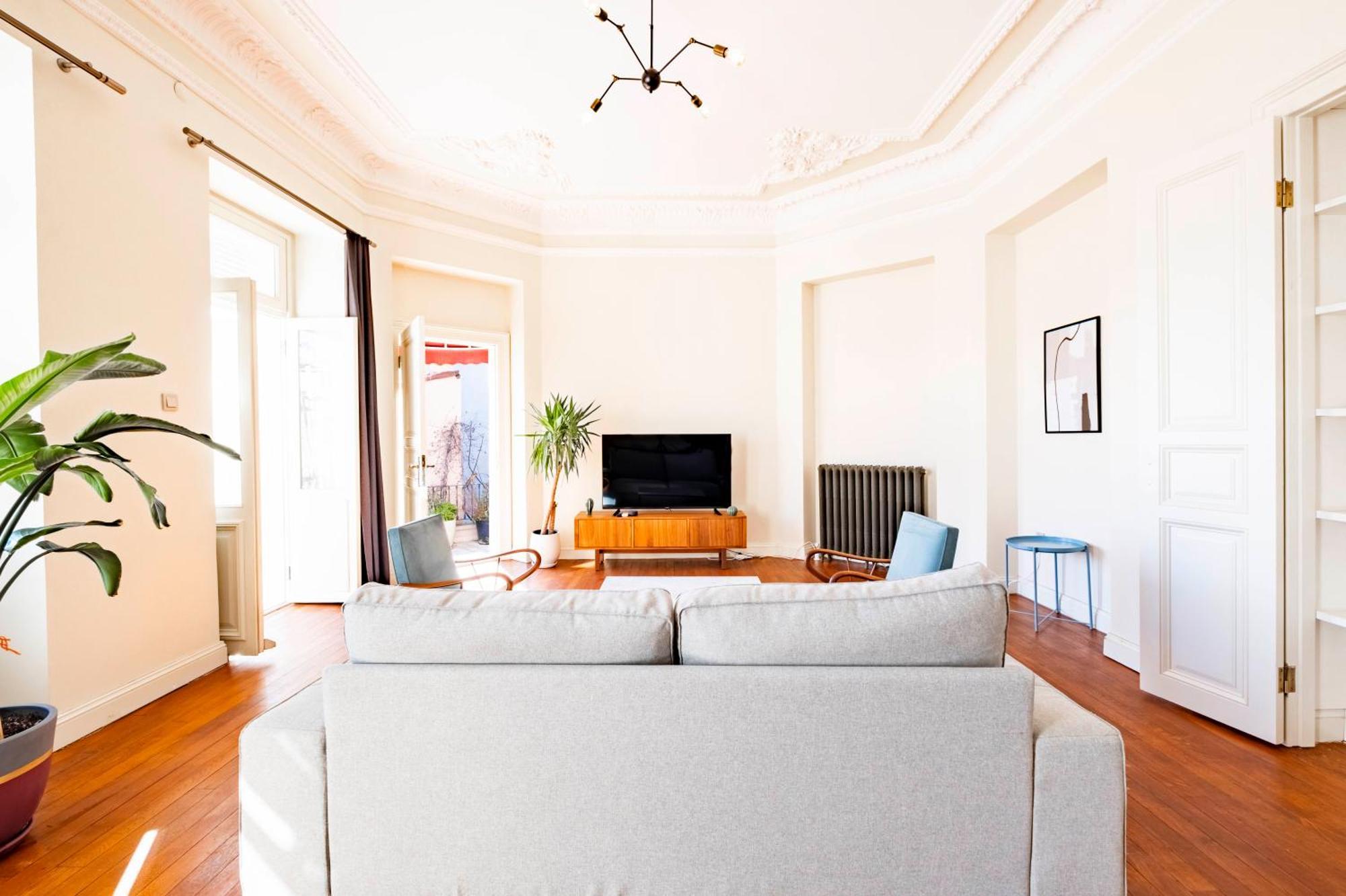 Homie Suites - Turna Residences In Cihangir 伊斯坦布尔 外观 照片