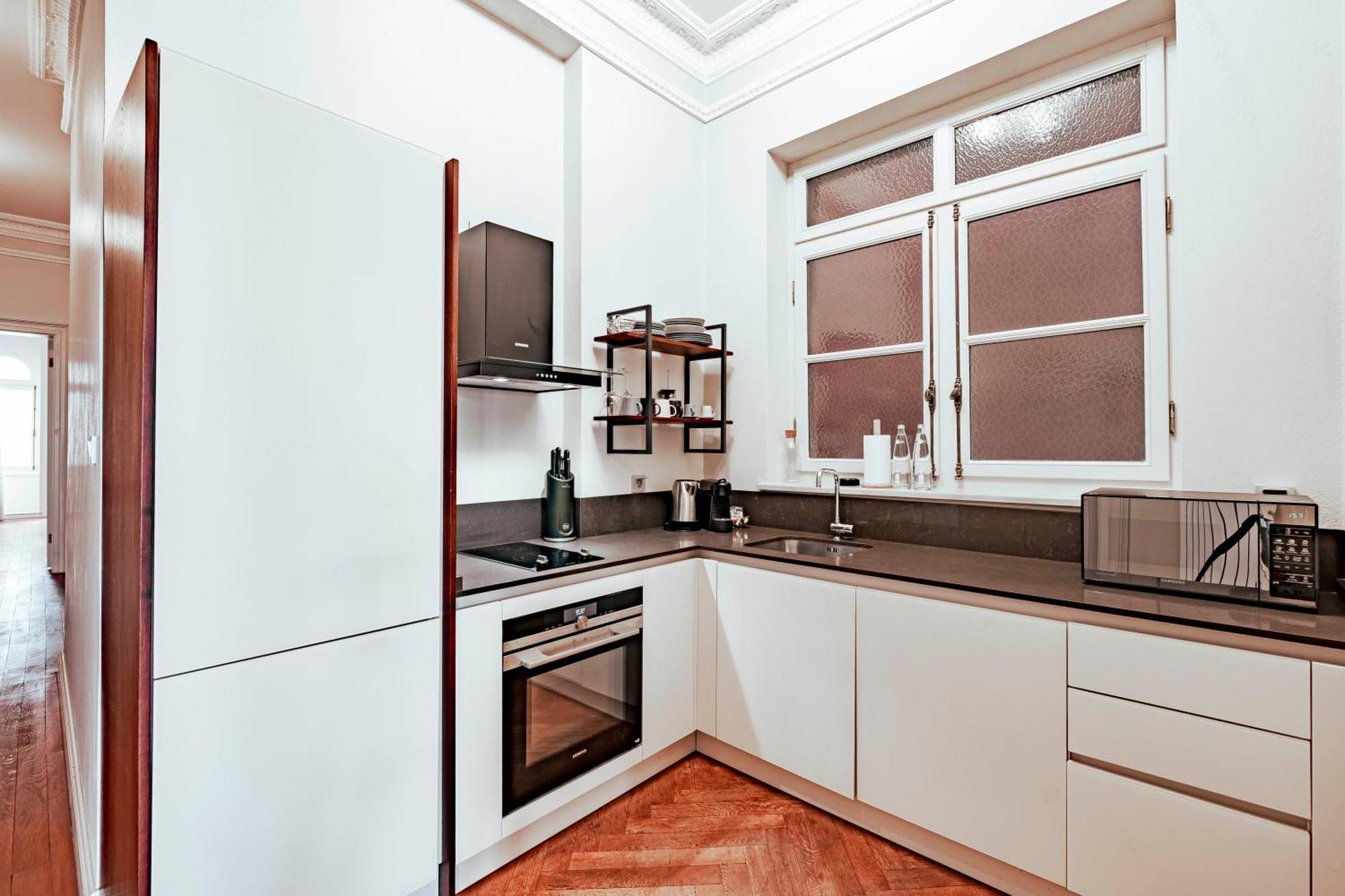 Homie Suites - Turna Residences In Cihangir 伊斯坦布尔 客房 照片