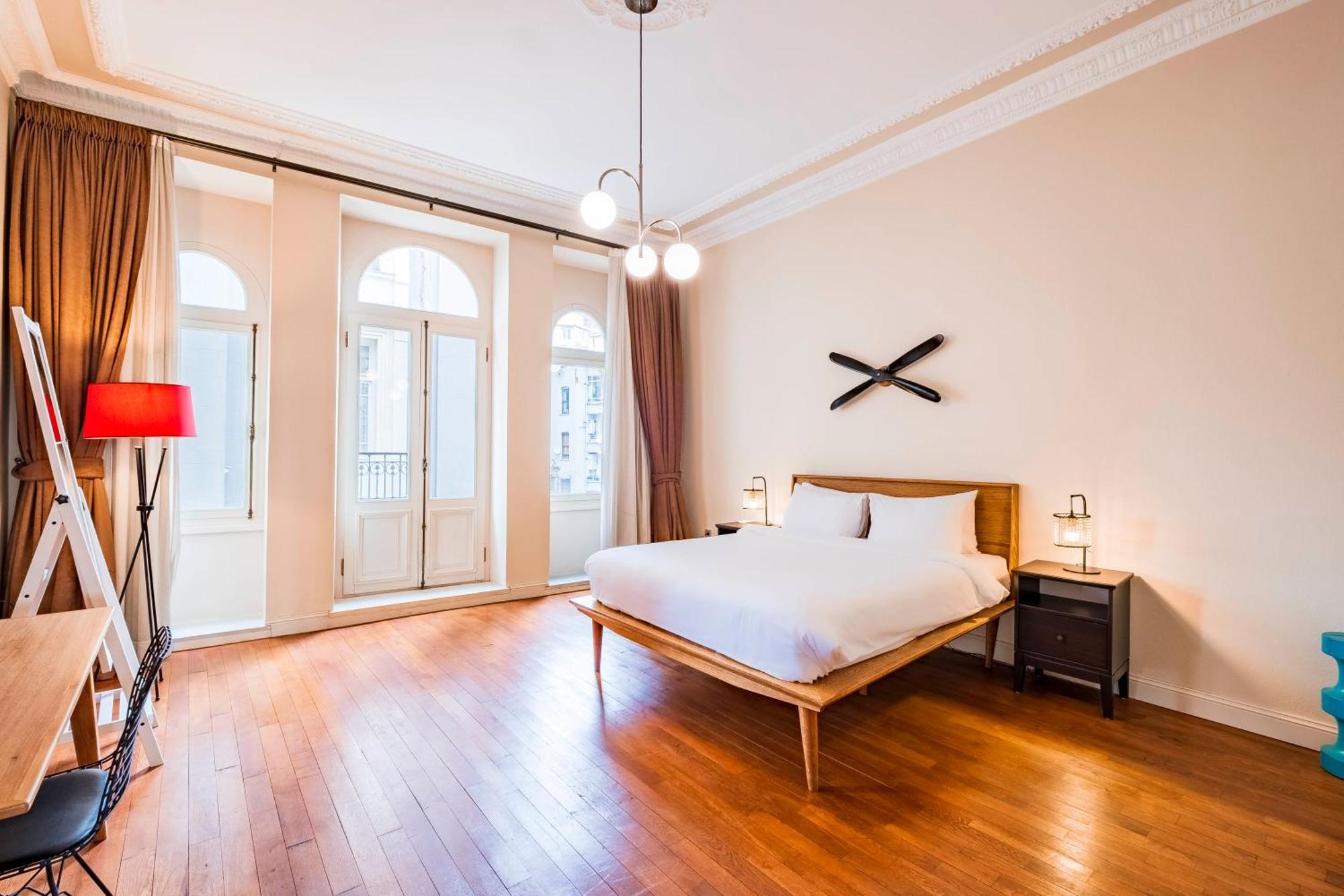 Homie Suites - Turna Residences In Cihangir 伊斯坦布尔 外观 照片